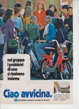Advertising pubblicità moto usato  Venegono Superiore