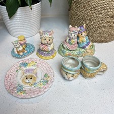 bunny tea set for sale  Murfreesboro