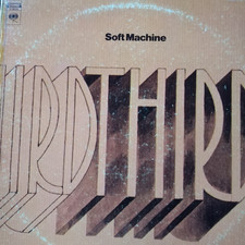 Soft machine third usato  Brescia