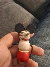 Ancienne figurine marionnette d'occasion  Thise