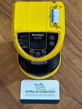 Usado, Scanner a Laser de Segurança Multifuncional KEYENCE SZ-04M Não Testado comprar usado  Enviando para Brazil