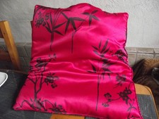 Coussin decoration d'occasion  Pérenchies