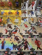 Panini adrenalyn premier for sale  SHEFFIELD