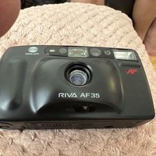 Minolta riva af35c for sale  LONDON