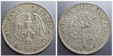 Reichsmark 1927 eichbaum gebraucht kaufen  Moosburg a.d.Isar