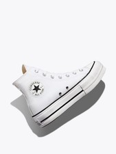 Converse white pale for sale  BRACKNELL