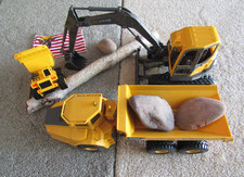 Volvo construction playset for sale  Andover