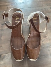 Christian louboutin amelina for sale  Westminster