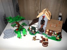 Lego moc mittelalter gebraucht kaufen  Alzey-Umland