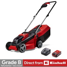 Einhell cordless lawnmower for sale Einhell cordless lawnmower for sale  WIRRAL