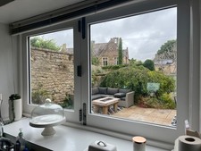 bi fold patio doors for sale  BATH