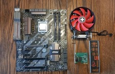 Bundle 7700k msi gebraucht kaufen  Brilon
