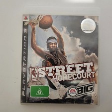 NBA Street Homecourt - PlayStation 3 - PS3 - Sem manual - Testado e funcionando comprar usado  Enviando para Brazil
