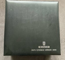 Grundig hifi kopfhörer gebraucht kaufen  Hamburg