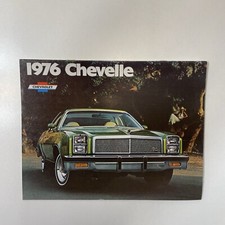 Chevrolet 1976 chevelle for sale  Machesney Park