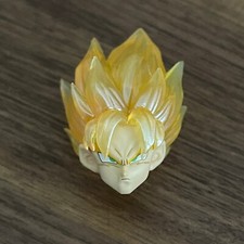 Cabeça/rosto de lutadores SH Figuarts Goku Z comprar usado  Enviando para Brazil