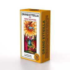 Jeu grand etteilla d'occasion  Soissons