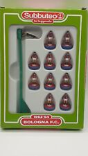 Subbuteo fabbri customizzate usato  Roma
