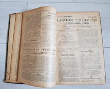 Livre ancien reliure d'occasion  Argenteuil