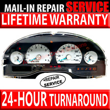 Usado, Serviço de reparo de velocímetro cluster medidor Ford Thunderbird 2002-2005 comprar usado  Enviando para Brazil