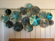 Metal sculpture wall for sale  Citrus Heights