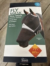 shires fly mask for sale shires fly mask for sale NORWICH