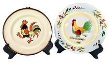 Pair rooster dinner for sale  Portland