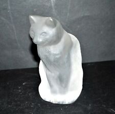 Sevres sculpture chat d'occasion  Bischheim
