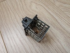 Peugeot 206+ 2009 Heater fan resistor Heizungslüfter Widerstand BEHR A9347 comprar usado  Enviando para Brazil