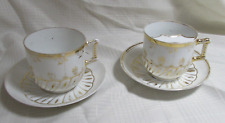 Antique porcelain mustache for sale  Newark