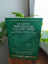 Genti bergamasche loro usato  Bergamo