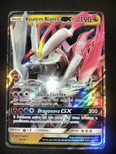 Carta pokemon kyurem usato  Trento