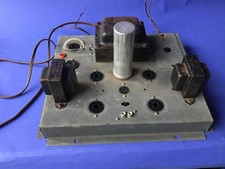 Zenith tube amplifier for sale  Clinton