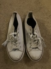 Vty white trainer for sale  COBHAM