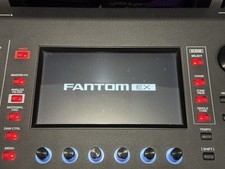 Roland fantom premium for sale  LONDON