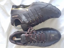 Tolle nike shox gebraucht kaufen  Mannheim
