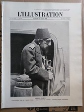 Old journal 1908 d'occasion  Expédié en Belgium