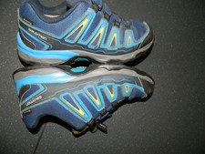ladies salomon walking shoes for sale  LONDON