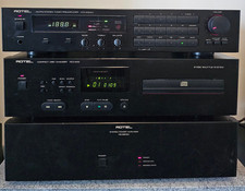 Rotel bundle rtc for sale  San Antonio