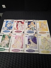 chobits manga gebraucht kaufen  Löningen