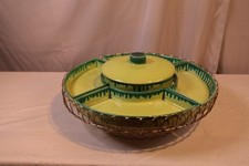 Vintage lazy susan for sale  Wheaton