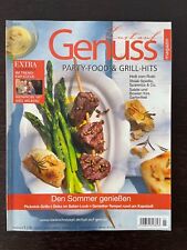 Zeitschrift lust genuss gebraucht kaufen  Berlin