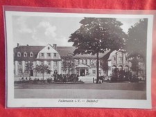 Falkenstein bahnhof vogtland gebraucht kaufen  Aue