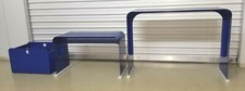 Vintge industrial blue for sale  Jacksonville