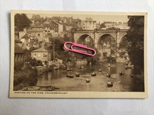 Boating nidd knaresborough for sale  SHREWSBURY