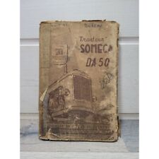 Someca tracteur da50 d'occasion  Castelnau-d'Auzan
