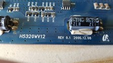 TV LCD SAMSUNG 32" (LE32R88BDX) PLACA INVERSOR LUZ DE FUNDO H532OWV12 REV 0.1 comprar usado  Enviando para Brazil