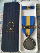 Nato rden einsatzmedaille gebraucht kaufen  Zweibrücken