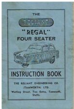 Reliant regal mk3 for sale Reliant regal mk3 for sale  ALFRETON