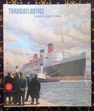 Transatlantici scenari sogni d'occasion  France